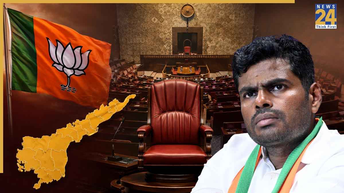 Annamalai Resign Changed Rajya Sabha Election Equations