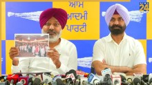 नितिन नबीन के पंजाब दौरे के दौरान भाजपा की दलित-विरोधी मानसिकता हुई बेनकाब, पार्टी कार्यक्रम में एससी नेताओं का किया अपमान: हरपाल सिंह चीमा