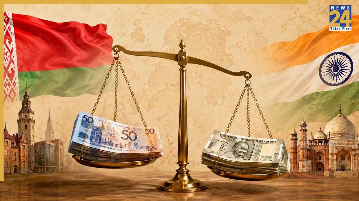 Belarus Ruble: कितनी मजबूत है बेलारूस की करेंसी? जानिए भारतीय रुपये के मुकाबले बेलारूसी रूबल की ताकत