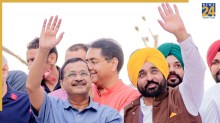 मुख्यमंत्री भगवंत मान ने बड़ी मुश्किल से पंजाब को काले दौर से बाहर निकाला है, अब अच्छे काम बंद नहीं होने देना है- अरविंद केजरीवाल