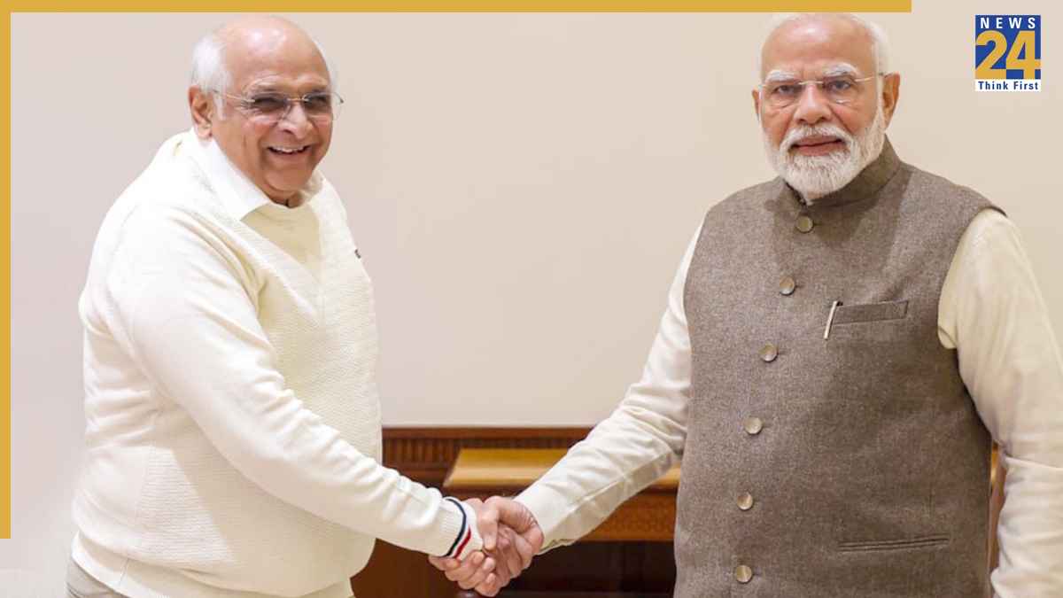 पीएम मोदी द्वारा शुरू की गई शाला प्रवेशोत्सव अभियान को CM भूपेन्द्र पटेल ने बताया ‘प्रगति का प्रवेशोत्सव’