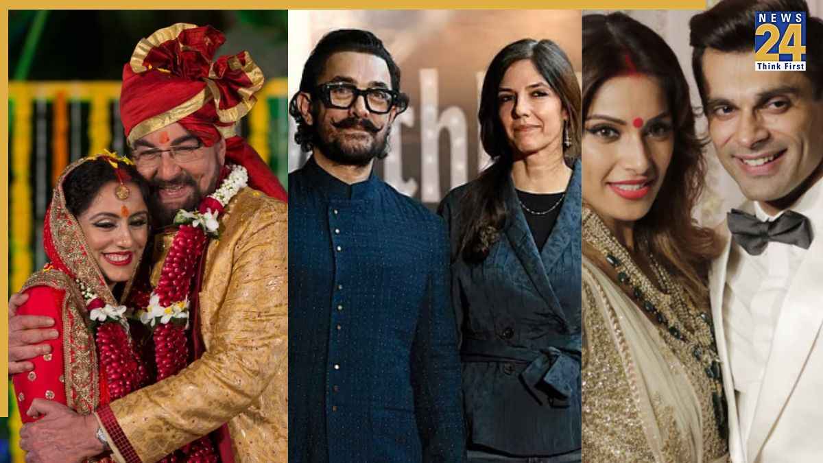 Bollywood Celebrities Married Multiple Times Bollywood Celebrities Married Multiple Times