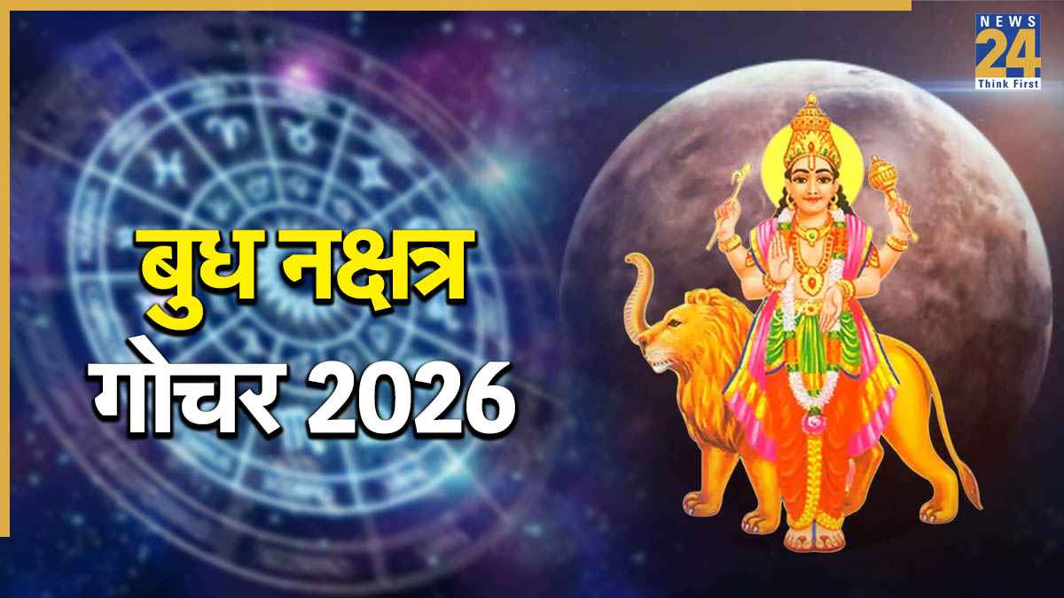 Budh Gochar 2026