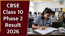 CBSE 10th Second Board Result 2026: खत्म होने वाला है इंतजार! किसी भी वक्त जारी होगा 10वीं फेज-2 का रिजल्ट; ऐसे करें चेक