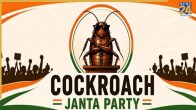 Cockroach Janata Party
