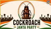 Cockroach Janta Party Founder Abhijeet Dipke