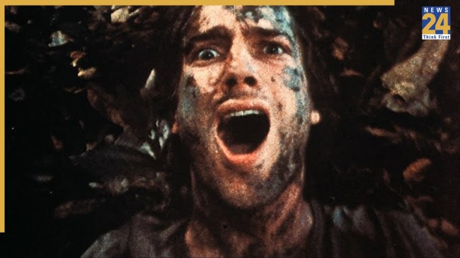 Cannibal Holocaust