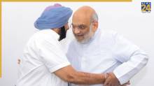 Captain Amrinder Singh