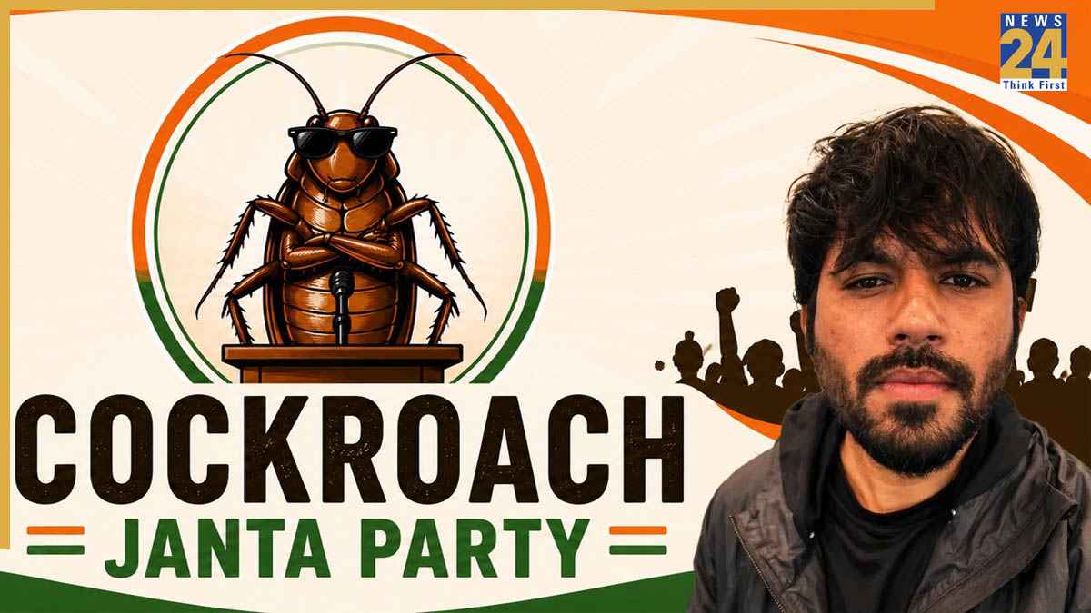 Cockroach Janata Party
