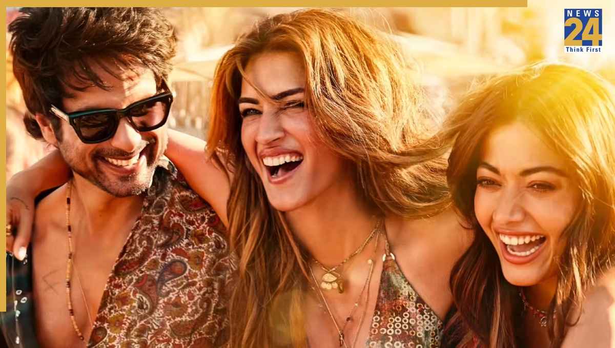 Cocktail 2 को 100 करोड़ क्लब में एंट्री के लिए करना होगा संघर्ष, 6वें दिन की कमाई में गिरावट