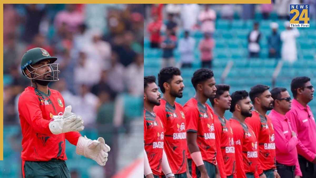 बंदूकधारियों के साये में गुजरे दिन, लिटन दास ने पाकिस्तान दौरे को लेकर किया चौंकाने वाला खुलासा