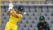 BAN vs AUS Image Created By AI