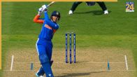 Smriti Mandhana Image Created by AI