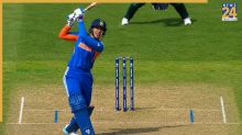 Smriti Mandhana Image Created by AI