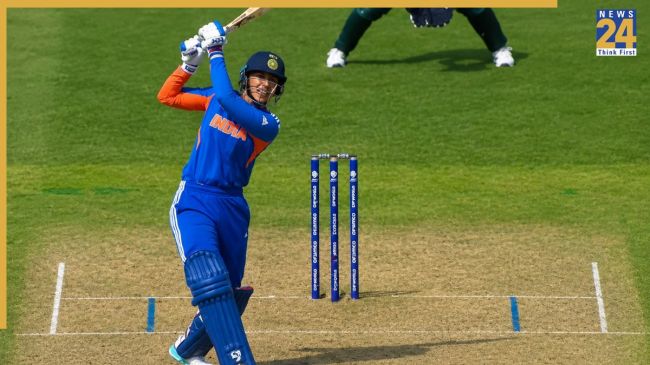 Smriti Mandhana Image Created by AI