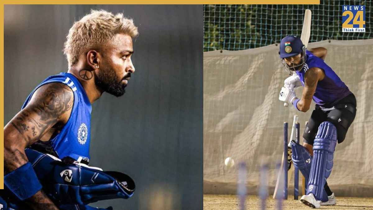 Hardik Pandya/ Image Credit: Instagram
