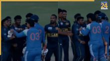 IND A vs SL A Photo Credit: X