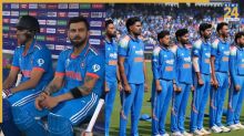 Team India: Photo Credit/ X and Mohammed Siraj Instagram