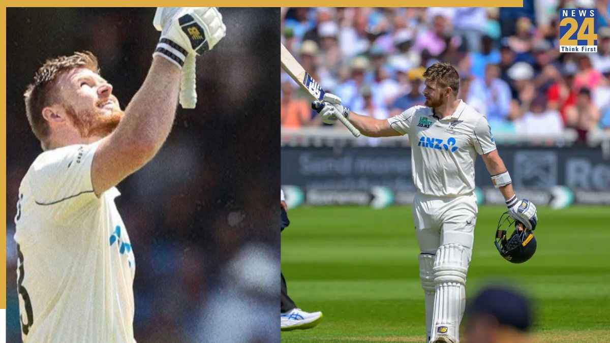 ENG vs NZ: इंग्लैंड के हर दांव पर भारी पड़े ग्लेन फिलिप्स, पहली टेस्ट सेंचुरी से मचाया तहलका