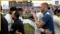 ENG vs NZ Image Created by AI