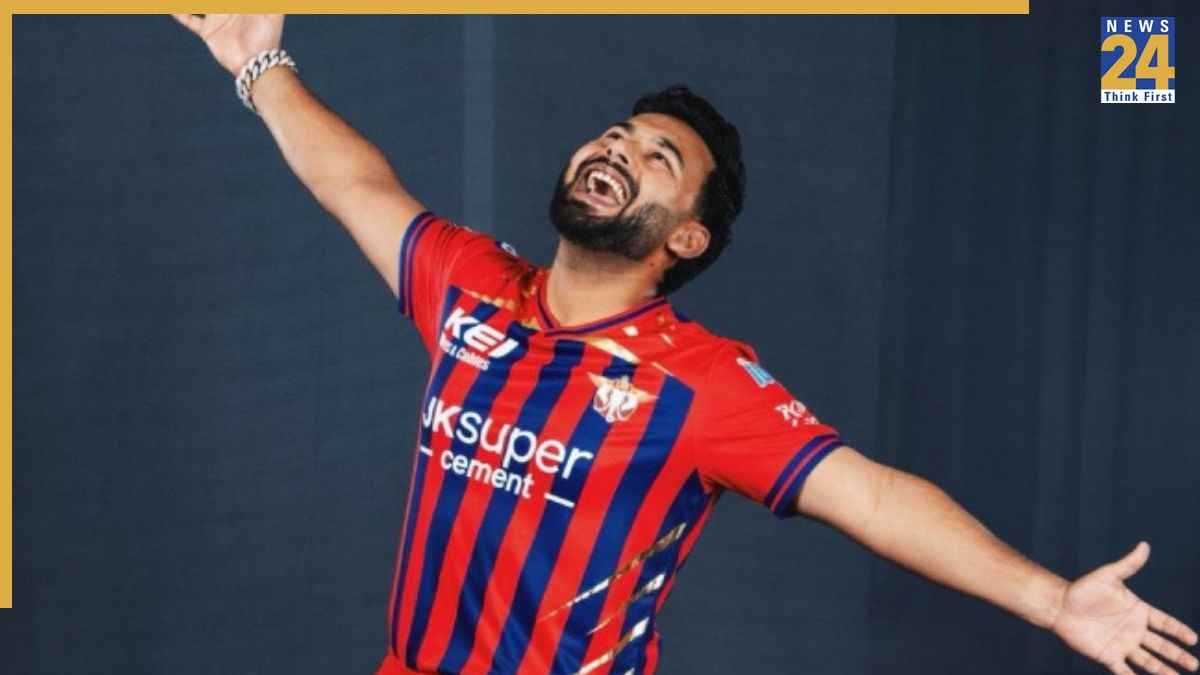 IPL में कमाई के बाद अब इस लीग में जैकपॉट मारेंगे ऋषभ पंत, नया अपडेट आया सामने