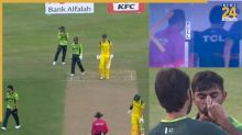 PAK vs AUS: LIVE मैच में पाकिस्तानी खिलाड़ी की बिगड़ी तबीयत, मैदान से हुआ बाहर