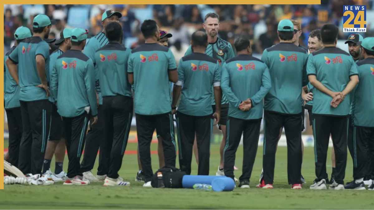 ऑस्ट्रेलियाई कोच ने अचानक दिया इस्तीफा, वनडे और टी-20 सीरीज से पहले बड़ा उलटफेर