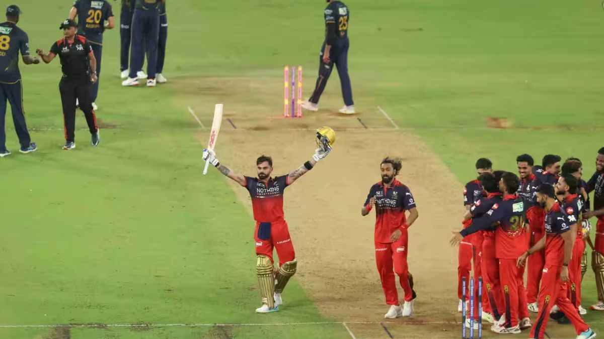 ना विराट, ना पाटीदार, RCB की 2 ट्रॉफियों के पीछे इस शख्स का सबसे बड़ा हाथ