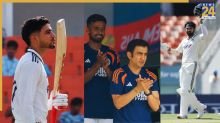IND vs AFG: राहुल और गिल के शतक से पहले दिन पस्त हुई अफगानिस्तान, मेहमान टीम के छूट गए पसीने
