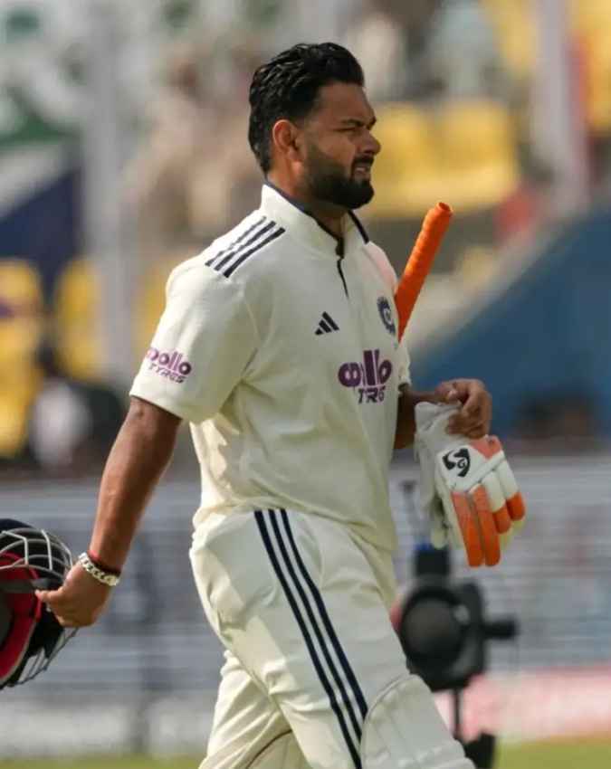 टेस्ट में शानदार प्रदर्शन