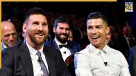 Cristiano Ronaldo vs Lionel Messi