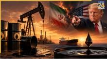 Crude Oil Price Hike: डोनाल्ड ट्रंप की नई चेतावनी से कच्चे तेल के बाजार में आया भूचाल; ब्रेंट क्रूड उछलकर $82 के पार