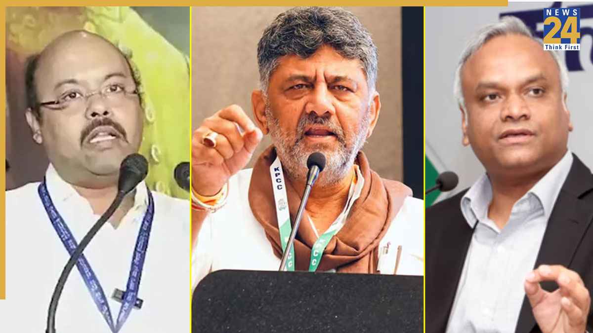 डीके शिवकुमार के साथ कौन से 13 नेता लेंगे मंत्री पद की शपथ? सामने आई संभावित लिस्ट
