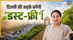 Delhi Green Belt and Urban Plantation