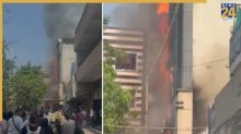 Delhi Hotel Fire LIVE Updates: दिल्ली के मालवीय नगर में एक रेस्टोरेंट में लगी भीषण आग, अब तक 10 लोगों की मौत