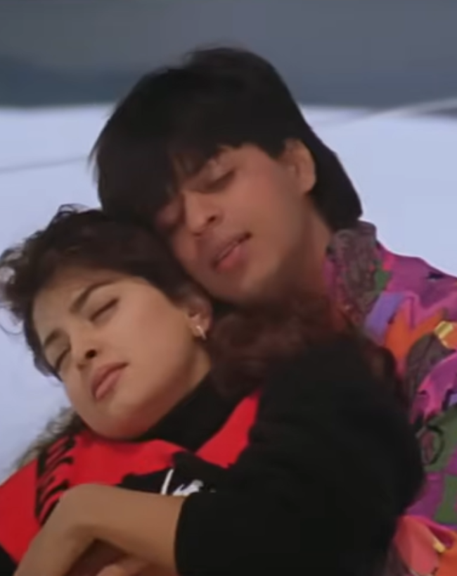 Darr movie-1-2-3-4-5