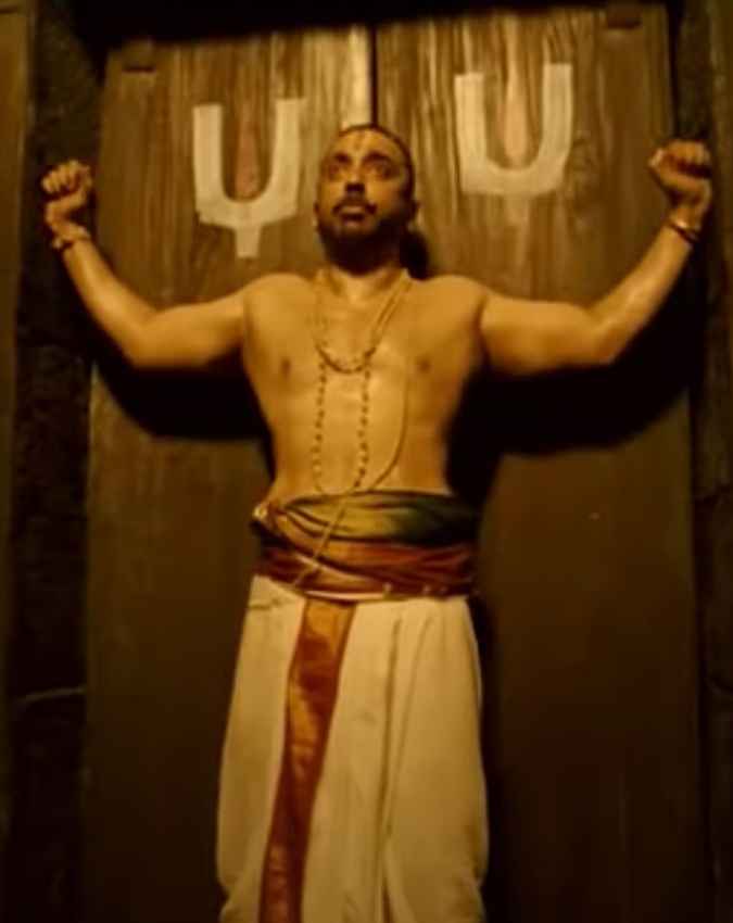 शानदार मेकअप और विजुअल्स