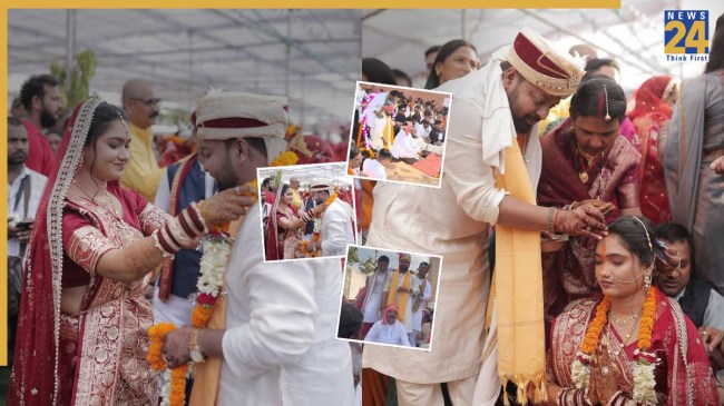 Deepesh Sahu MLA Wedding.jpg