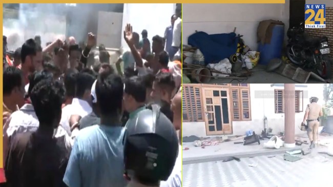 Dehradun Vikasnagar Ruckus