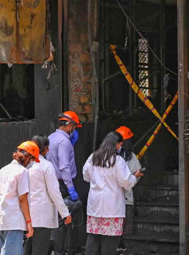 टूरिज्म डिपाटमेंट ने भी बरती लापरवाही