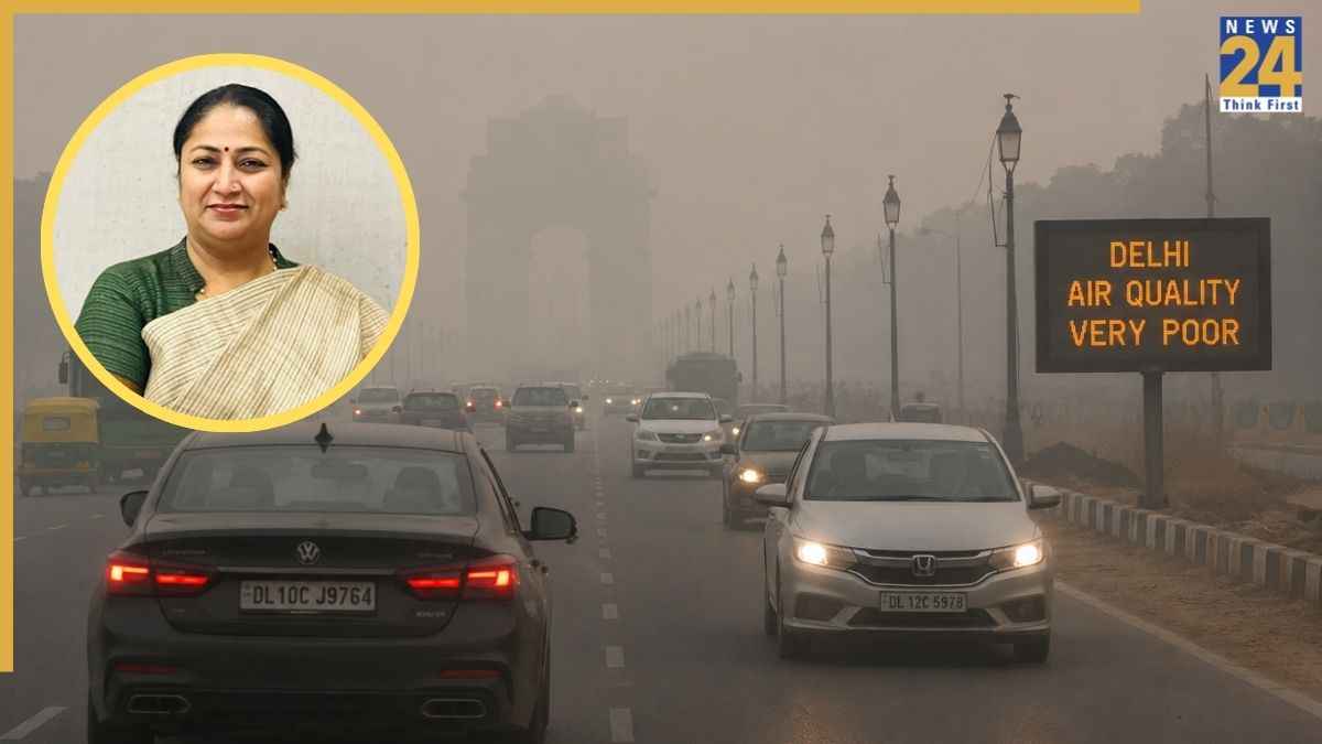 दिल्ली में प्रदूषण से निपटने की तैयारी, CM रेखा गुप्ता ने बनाया ऐसा प्लान, अब कार मालिकों की जेब होगी ढीली