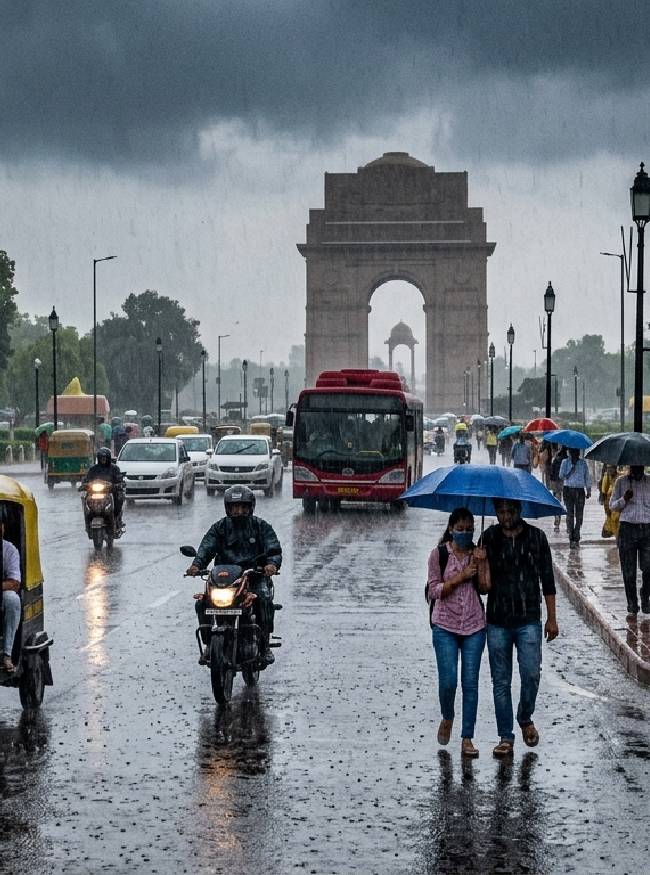 Aaj ka Mausam 10 June 2026, Weather Forecast and Warnings, Aaj ka Mausam, Aaj kaisa rhega mausam, IMD Weather forecast, IMD Weather Forecast 10 June 2026, ALL INDIA WEATHER SUMMARY,-1-2