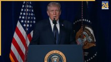 Donald Trump Warns Iran