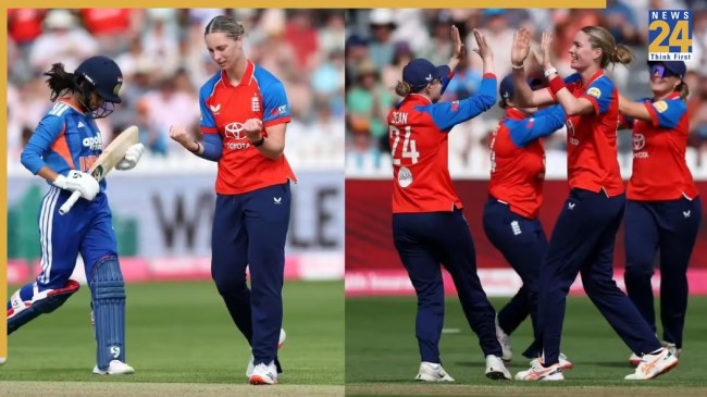 ENG W vs IND W
