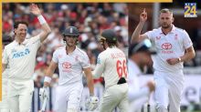 ENG vs NZ, Day 2