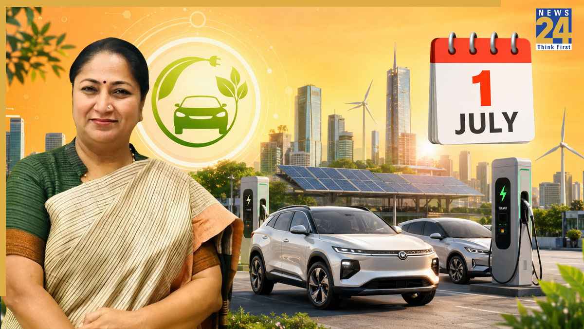 दिल्ली वालों की हो गई बल्ले-बल्ले! नई EV पॉलिसी लागू, अब इलेक्ट्रिक वाहन खरीदने पर मिलेंगे बड़े फायदे