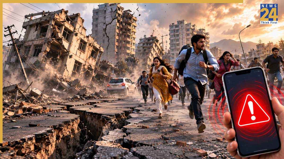 फोन देगा भूकंप आने का अलर्ट, तुरंत ऑन करें ये सेटिंग्स; वेनेजुएला में अचानक आई आपदा ने मचाई भीषण तबाही