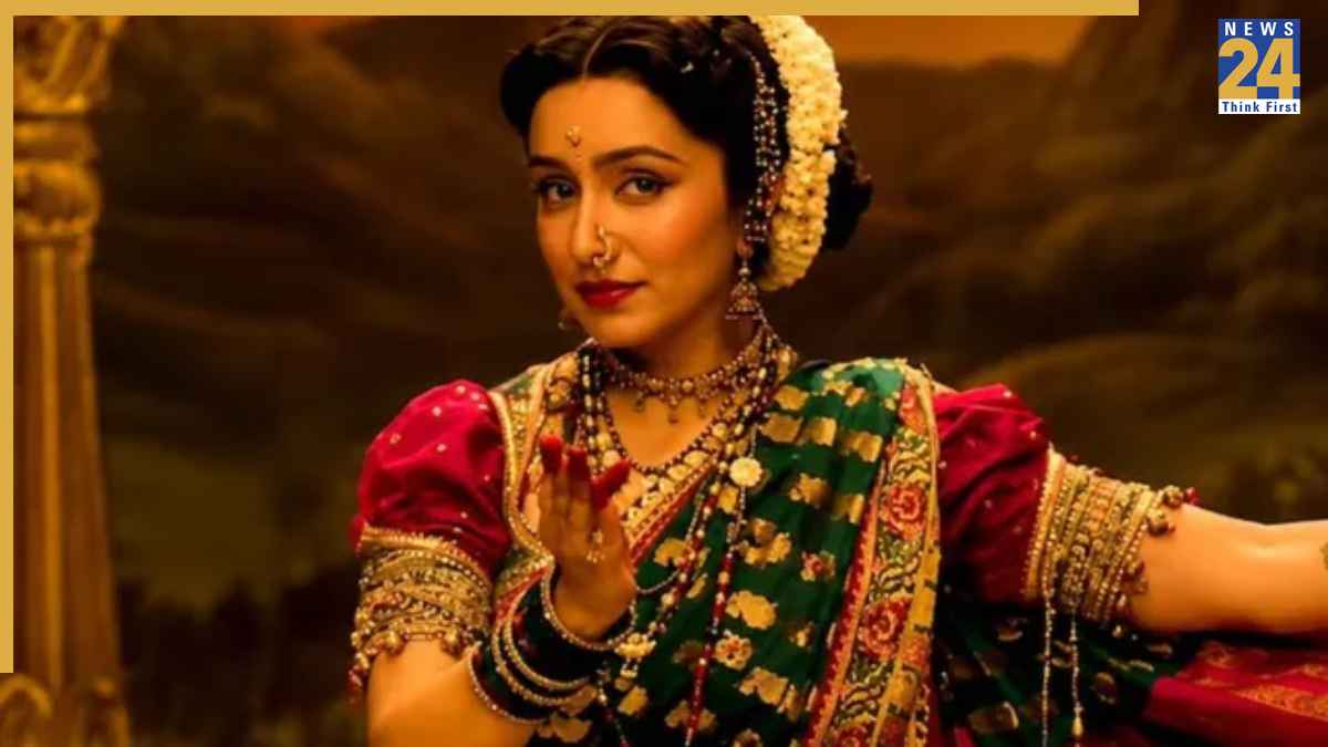 रिलीज से पहले विवादों में घिरी Shraddha Kapoor की 'Eetha', विठाबाई के परिवार ने जताई नाराजगी