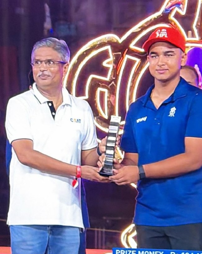 Vaibhav Sooryavanshi IPL-1-2-3-4-5