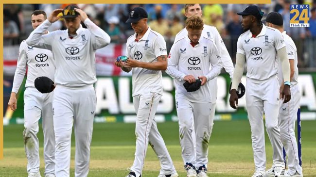 England Cricket Team